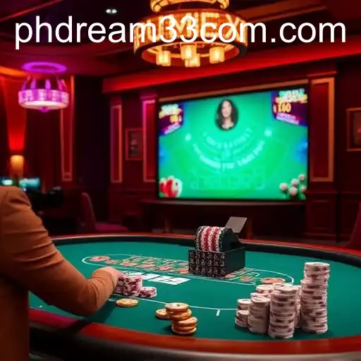 The Thrilling World of Live Casino with phdream33